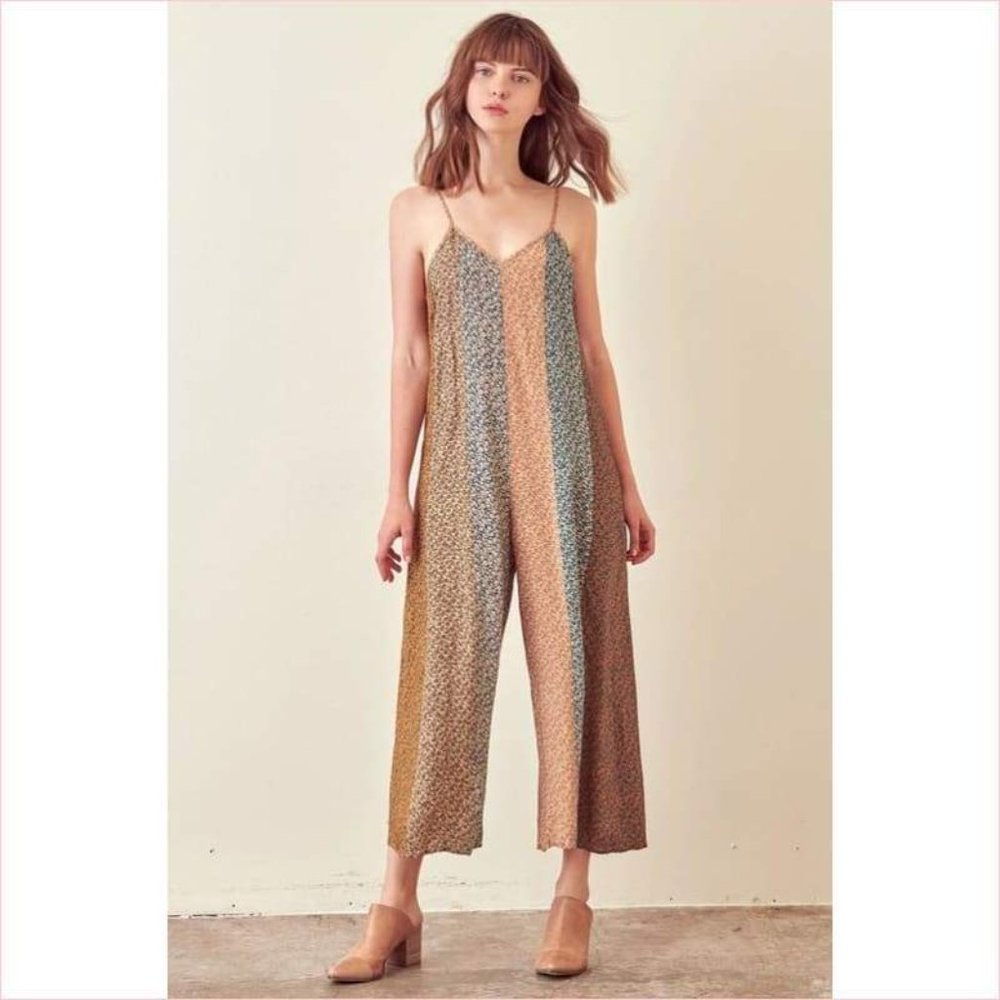 AMELIA JUMPSUIT - Picture 3 of 3